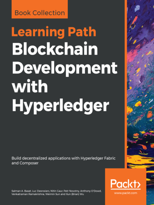Title details for Blockchain Development with Hyperledger by Salman A. Baset - Available